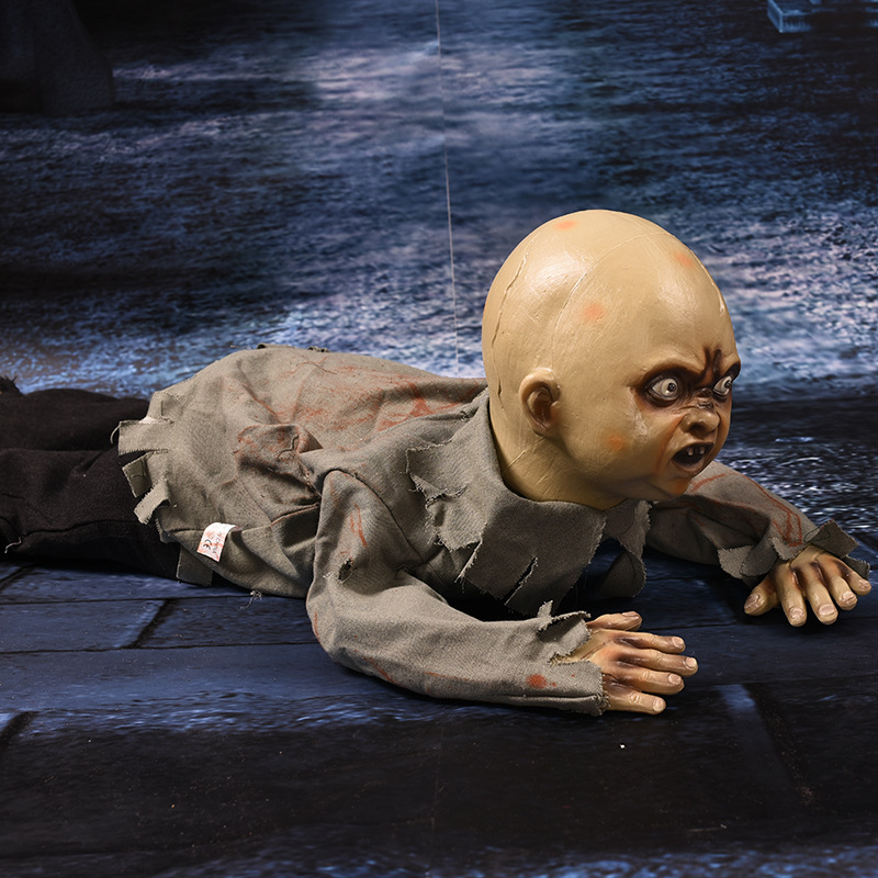 Halloween decoration supplies ghosts called BB ghost house secret room props decoration manufacturers wholesale prices Halloween decoration supplies ghosts called BB ghost house secret room props decoration manufacturers wholesale prices
