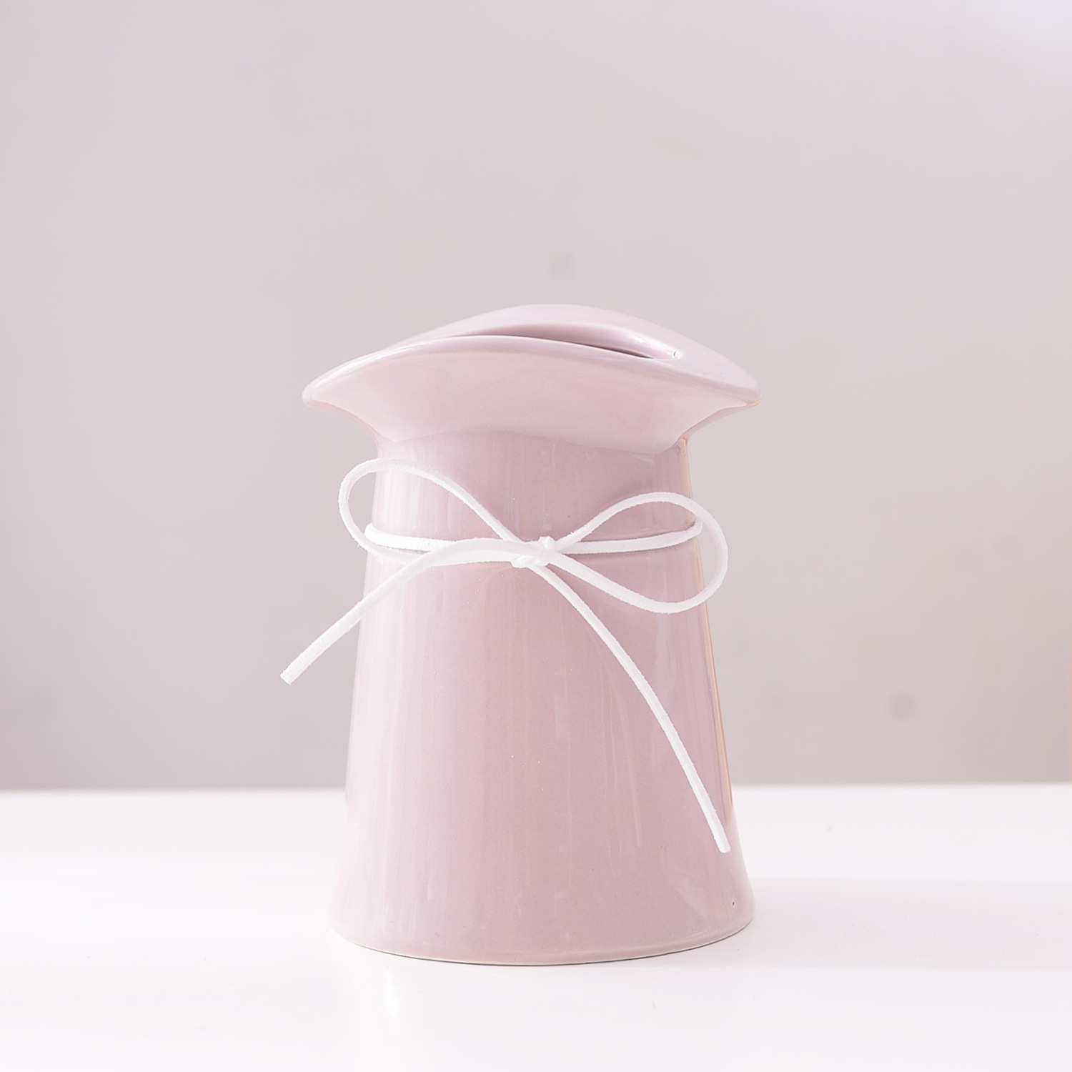 Production of wholesale mini-floret Vase Nordic art small fresh home decoration flower three-piece set of trumpet