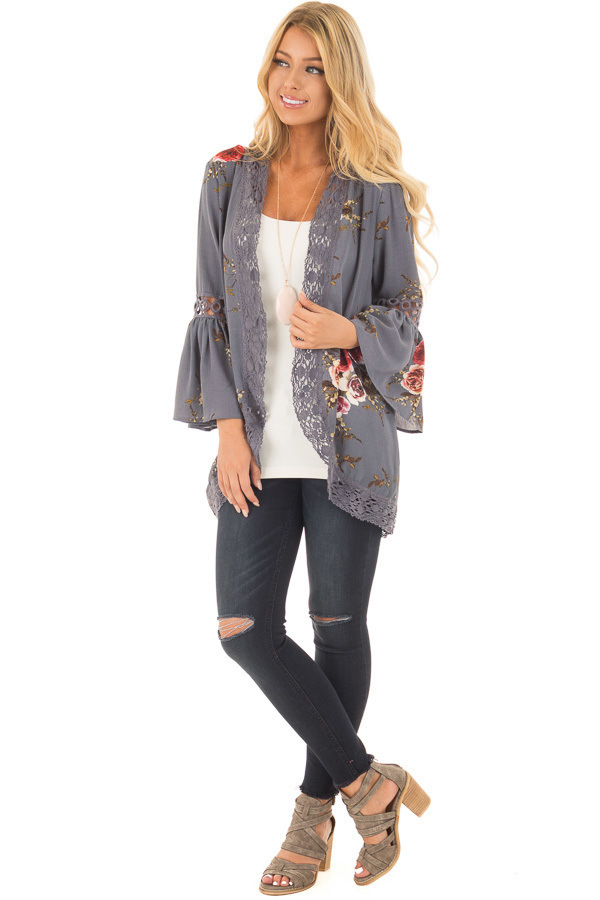 Aliexpress ebay Hot Style 9 color 6 Size SpringSummer Cardigan Lace Mosaic Jacket Trumpet sleeve 0542 Aliexpress ebay Hot Style 9 color 6 Size SpringSummer Cardigan Lace Mosaic Jacket Trumpet sleeve 0542