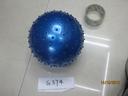 Infant massage inflatable toy ball ball ball ball kindergarten trumpet stabbed the ball