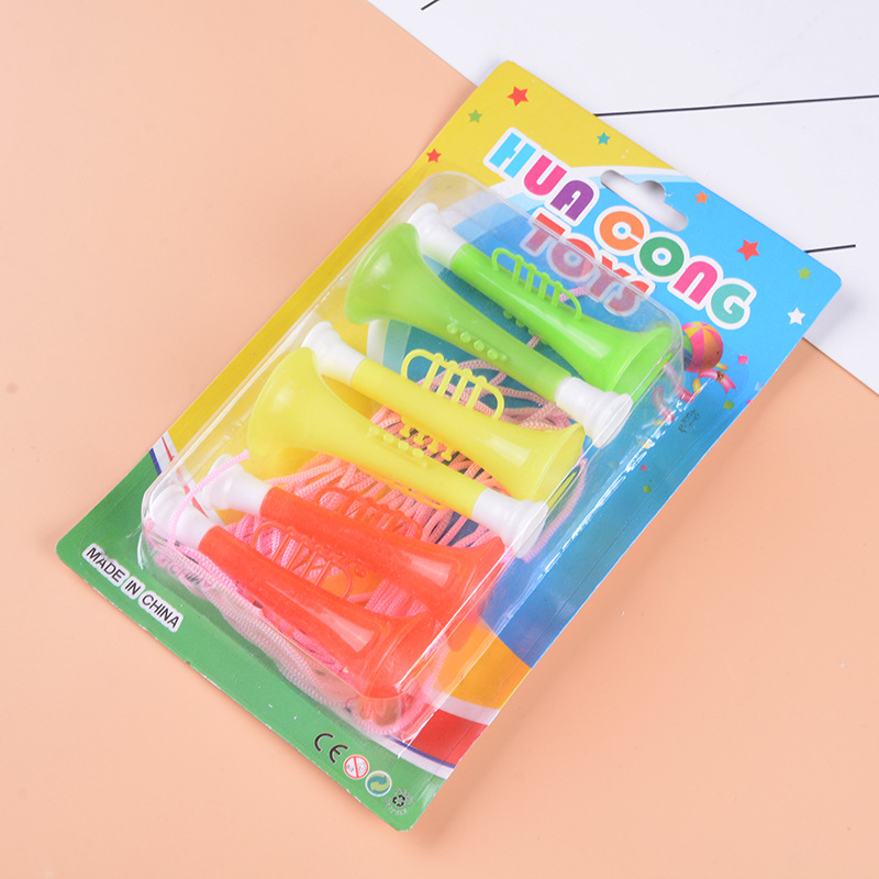 The hot sale fan trumpet World Cup soccer fan prop refuels to support The trumpet gift toy wholesale The hot sale fan trumpet World Cup soccer fan prop refuels to support The trumpet gift toy wholesale