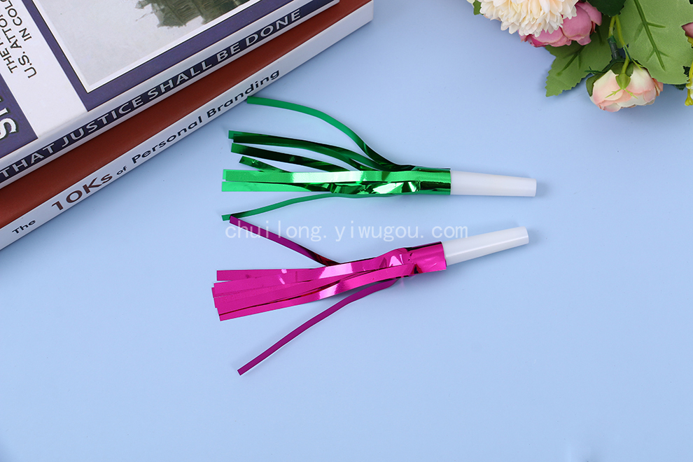 Tongue Toys Blowing Dragon Whistle Party Horn Party Birthday Party Children Toy Whistle Kindergarten Props Tongue Toys Blowing Dragon Whistle Party Horn Party Birthday Party Children Toy Whistle Kindergarten Props