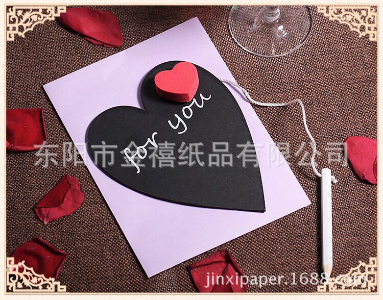 Manufacturers selling wedding invitations, invitations and other foreign trade conference invitation.