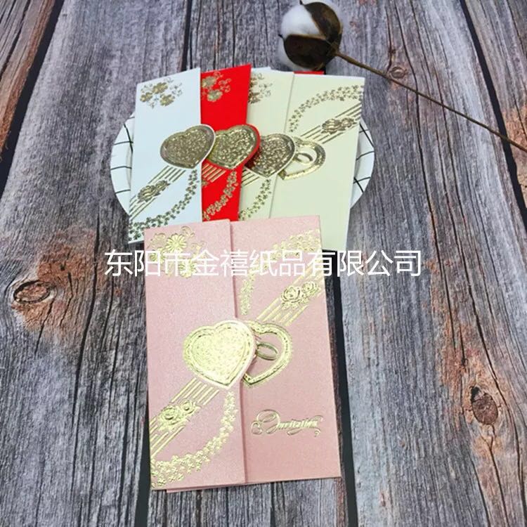 Manufacturers selling wedding invitations, invitations and other foreign trade conference invitation.