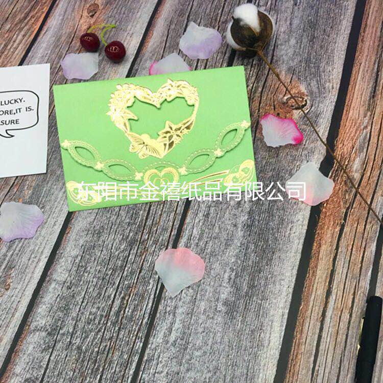 Manufacturers selling wedding invitations, invitations and other foreign trade conference invitation.
