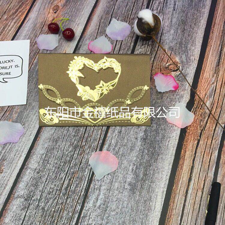 Manufacturers selling wedding invitations, invitations and other foreign trade conference invitation.