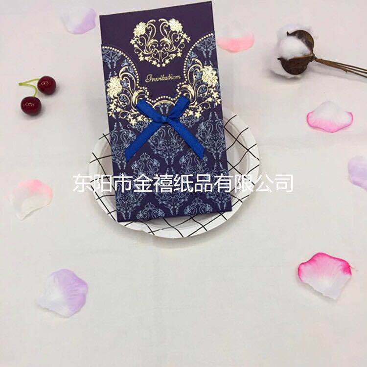 Manufacturers selling wedding invitations, invitations and other foreign trade conference invitation.