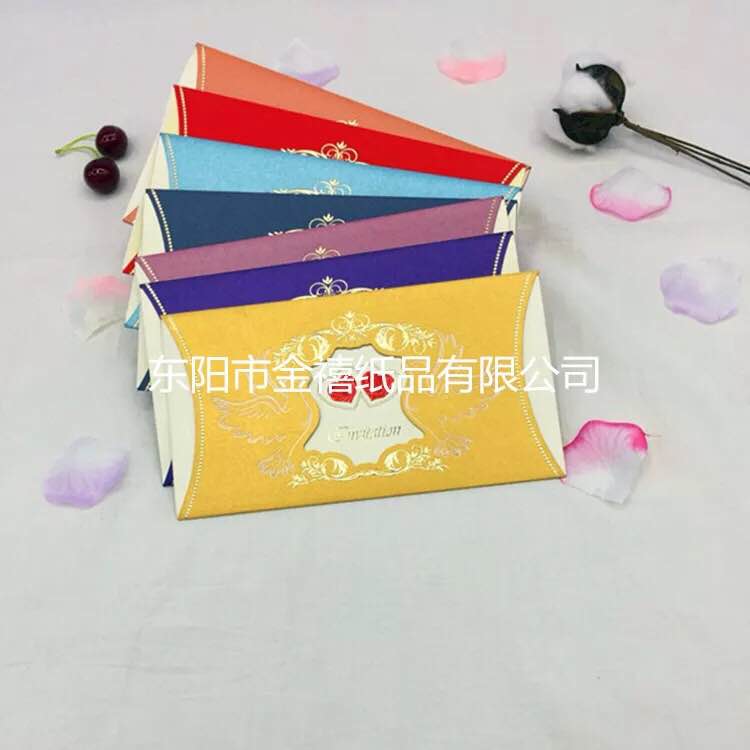 Manufacturers selling wedding invitations, invitations and other foreign trade conference invitation.