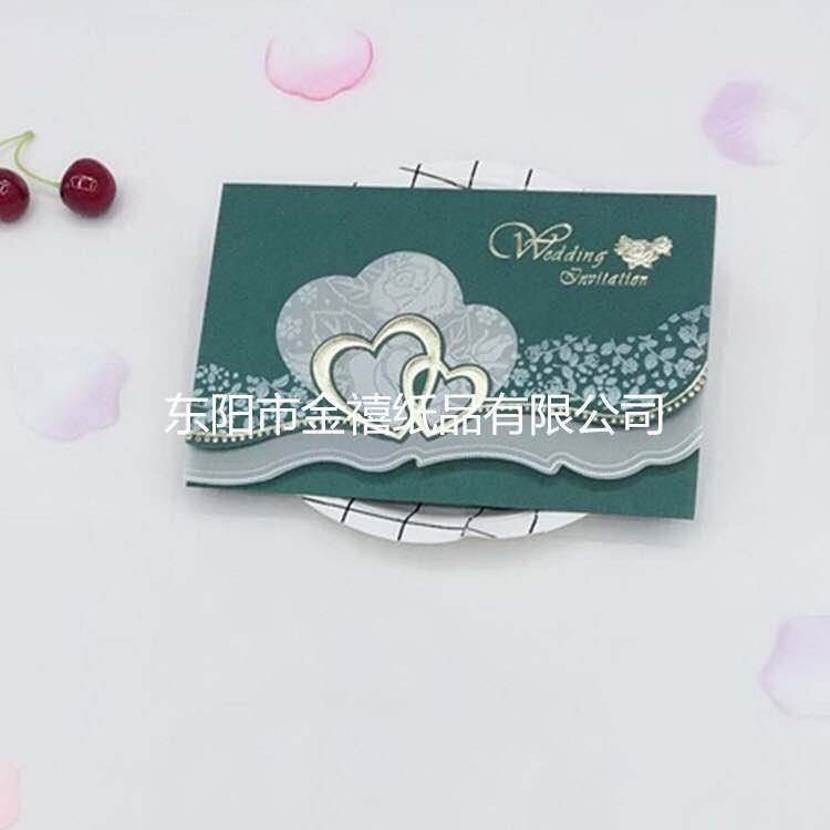 Manufacturers selling wedding invitations, invitations and other foreign trade conference invitation.