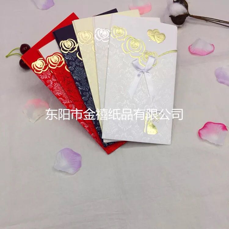 Manufacturers selling wedding invitations, invitations and other foreign trade conference invitation.