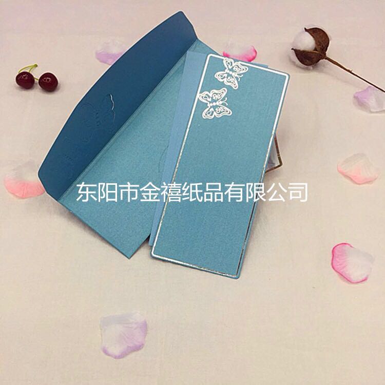Manufacturers selling wedding invitations, invitations and other foreign trade conference invitation.
