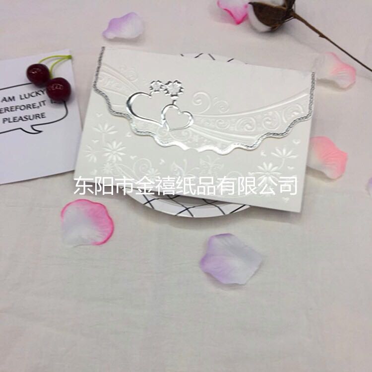 Manufacturers selling wedding invitations, invitations and other foreign trade conference invitation.