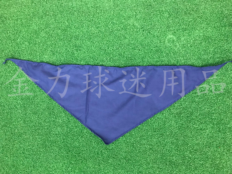 Light green triangle scarf pet neck flag flag manufacturers direct sales Light green triangle scarf pet neck flag flag manufacturers direct sales