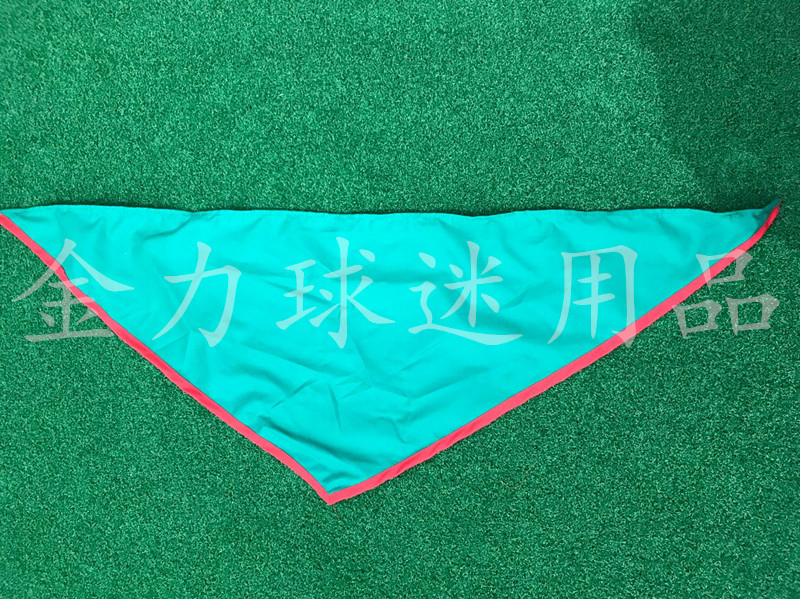 Red triangle scarf pet neck flag flag manufacturers direct sales Red triangle scarf pet neck flag flag manufacturers direct sales