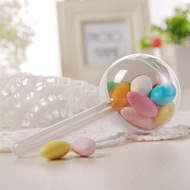 Direct selling small milk bottle plastic packaging box creative candy box
