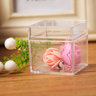 Direct selling small milk bottle plastic packaging box creative candy box