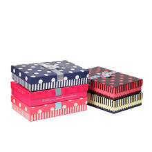 New rectangular candy box wholesale jewelry packaging gift box manufacturers gift box spot black paper box processing New rectangular candy box wholesale jewelry packaging gift box manufacturers gift box spot black paper box processing