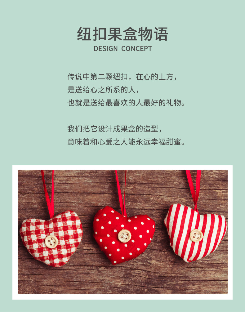 Plastic Single-Layer Candy Box Living Room Dried Fruit Nuts Seed Box Grid Single Layer Snack Storage Box Contrast Color Fruit Plate