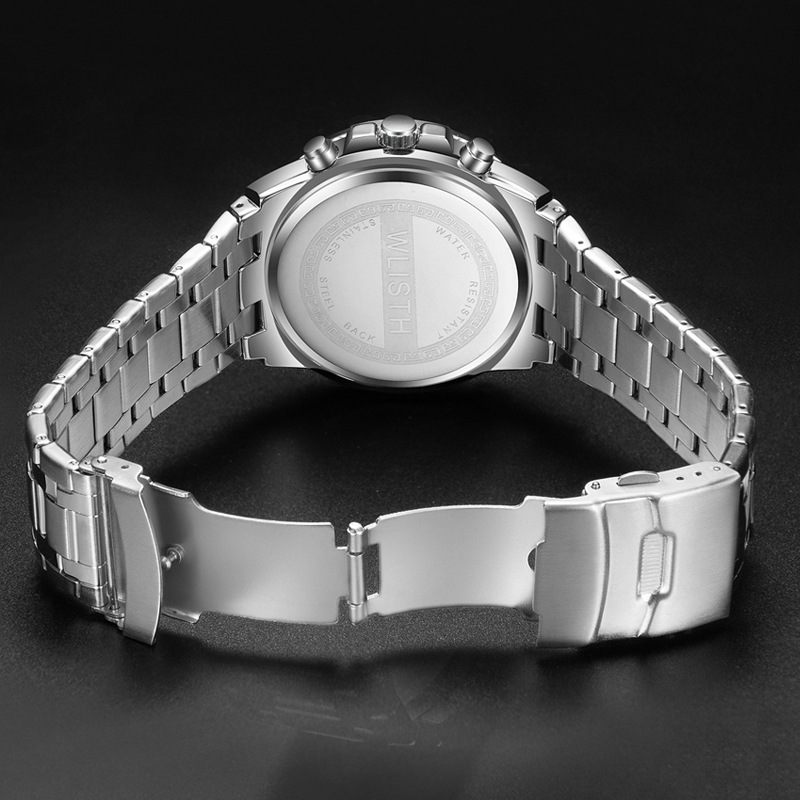 2020men Watches Quartz Watch Good-looking Waterproof Sports Personalized Foreign Trade Watch Male Wrist Watch