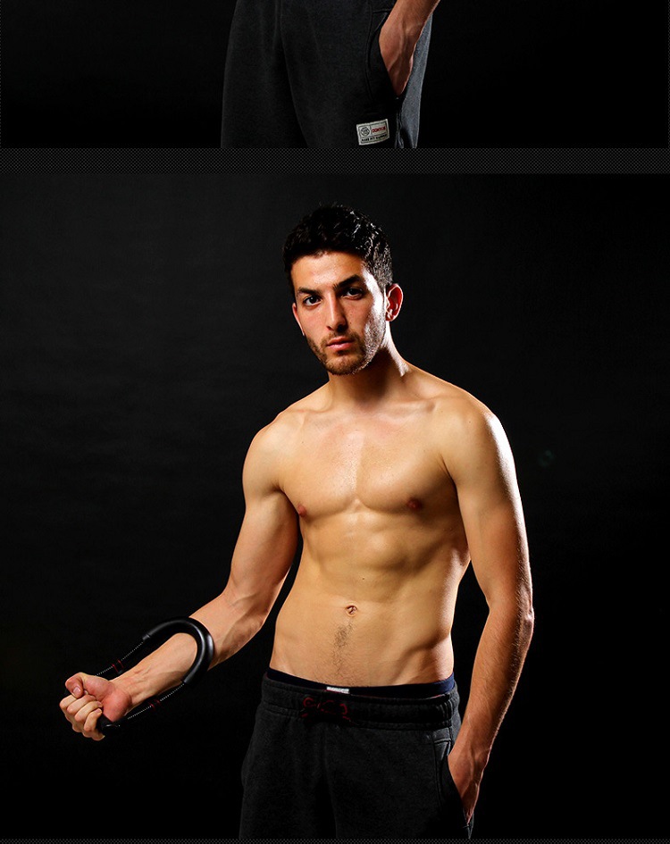 Wrist Force Men's Arm Wrist Strength Training Hand Strength Spring Grip Professional Bowl Strength Wrist Force Trainer