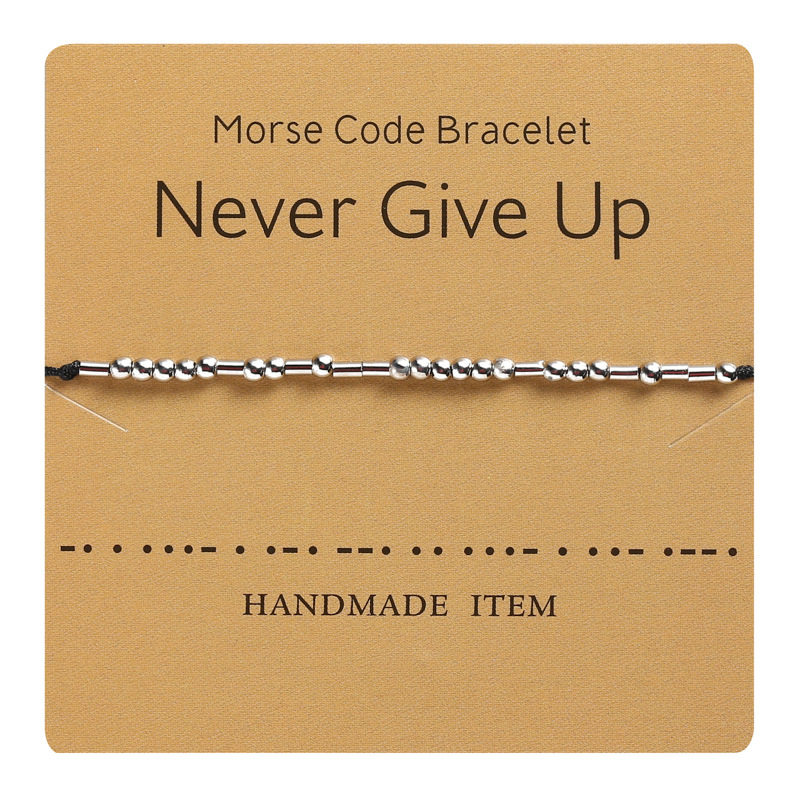 Cross-Border Hot Sale Moss Password Alphabet Number Couple Bracelet Moss Password Bracelet Wrist Ring Cross-Border Hot Sale Moss Password Alphabet Number Couple Bracelet Moss Password Bracelet Wrist Ring