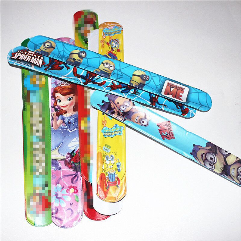 Cartoon Ring Pop Silicone Racket Hand Strap Reflective Wrist Strap PVC Small Gifts for Children Wholesale Cartoon Ring Pop Silicone Racket Hand Strap Reflective Wrist Strap PVC Small Gifts for Children Wholesale