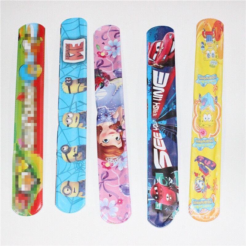 Cartoon Ring Pop Silicone Racket Hand Strap Reflective Wrist Strap PVC Small Gifts for Children Wholesale Cartoon Ring Pop Silicone Racket Hand Strap Reflective Wrist Strap PVC Small Gifts for Children Wholesale