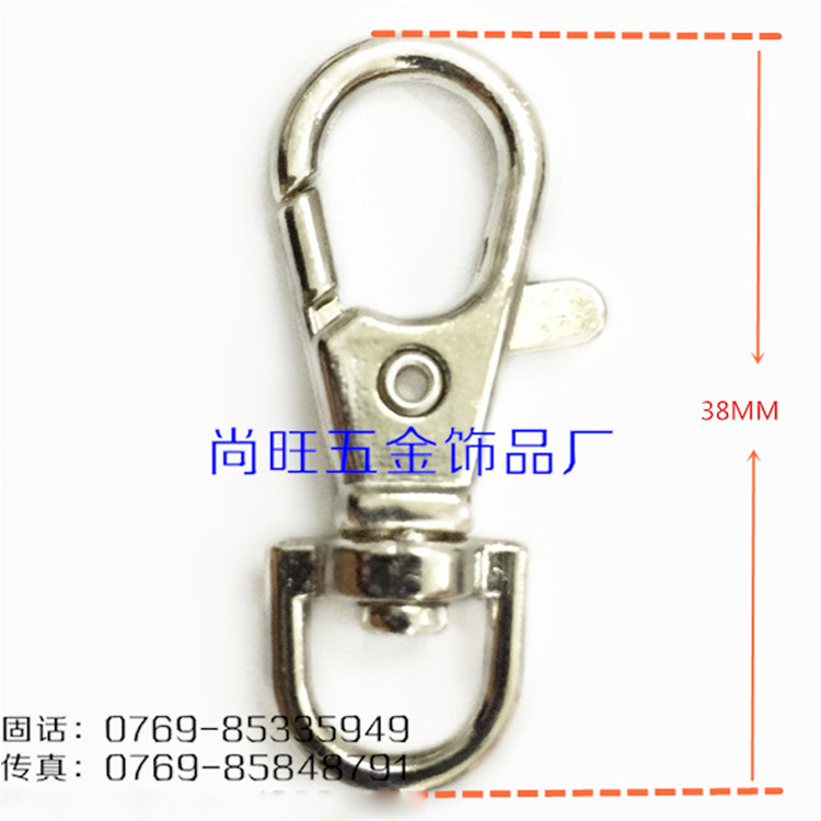 Wrist Hanging Small Buckle Hooks Key Ring Lobster Buckle Snap Hook Slingshot Buckle Ornament Keychain DIY Hardware Accessory Hook Wrist Hanging Small Buckle Hooks Key Ring Lobster Buckle Snap Hook Slingshot Buckle Ornament Keychain DIY Hardware Accessory Hook
