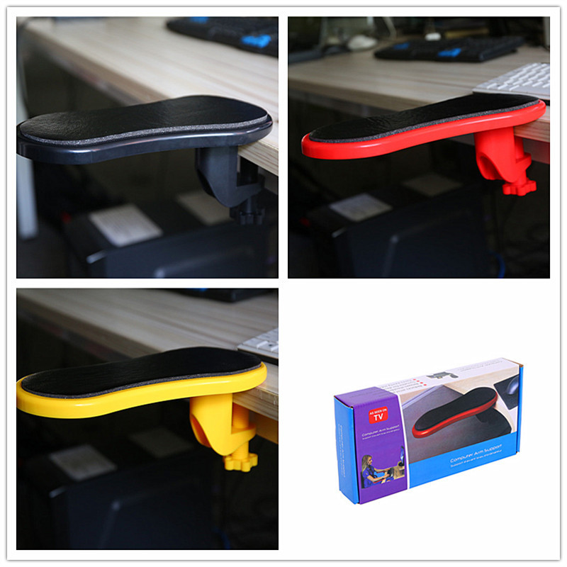 Factory Direct Supply New Computer Hand Bracket Arm Rest Mouse Fracture Splint Cast for Broken Arm Computer Splint Wrist Brace Computer Mouse