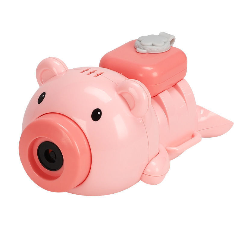 Dream Watch Bubble Pig Douyin Online Influencer Electric Watch Wrist Bubble Pig Full-Automatic Bubble Pig Blowing