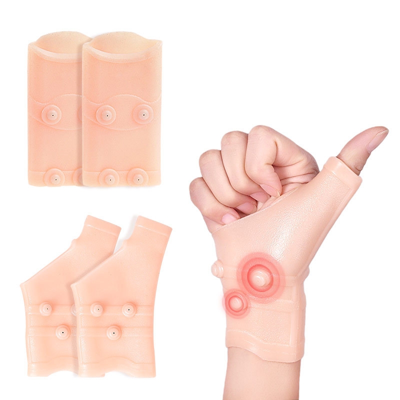 Magnet Protective Gear Outdoor Riding Soft High Elastic Protective Sprain Men and Women Sports Hand Guard Wrist Guard