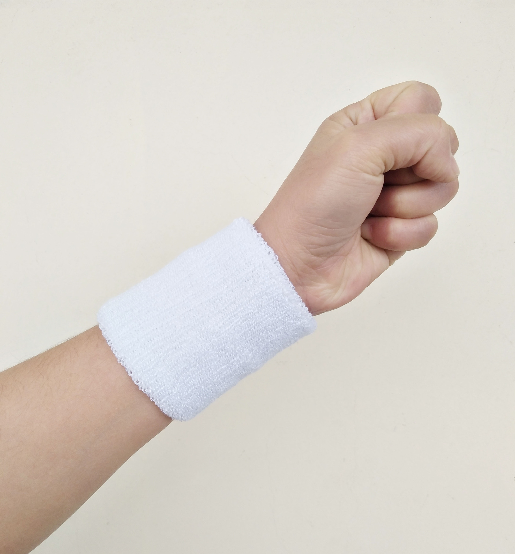 Protective Gear Ins Color Cotton Sweat Absorbing Sports Towel Wristband Basketball Badminton Warm Cuff Wrist Protector Protective Gear Ins Color Cotton Sweat Absorbing Sports Towel Wristband Basketball Badminton Warm Cuff Wrist Protector