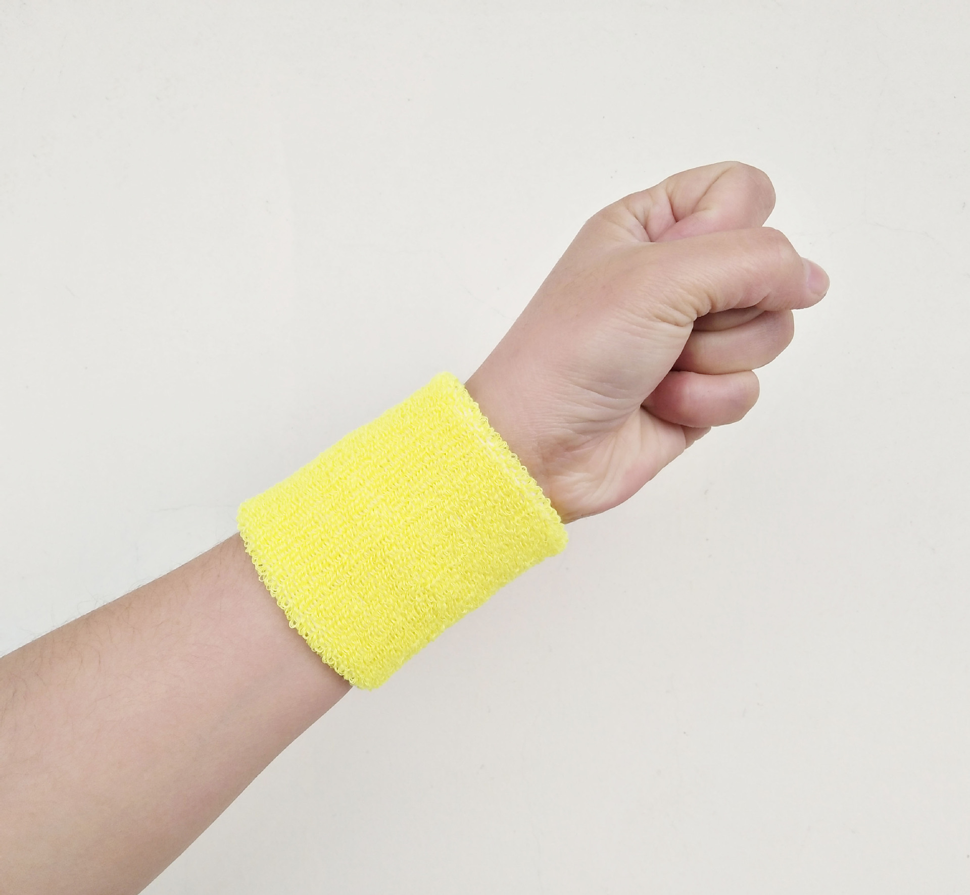 Protective Gear Ins Color Cotton Sweat Absorbing Sports Towel Wristband Basketball Badminton Warm Cuff Wrist Protector Protective Gear Ins Color Cotton Sweat Absorbing Sports Towel Wristband Basketball Badminton Warm Cuff Wrist Protector