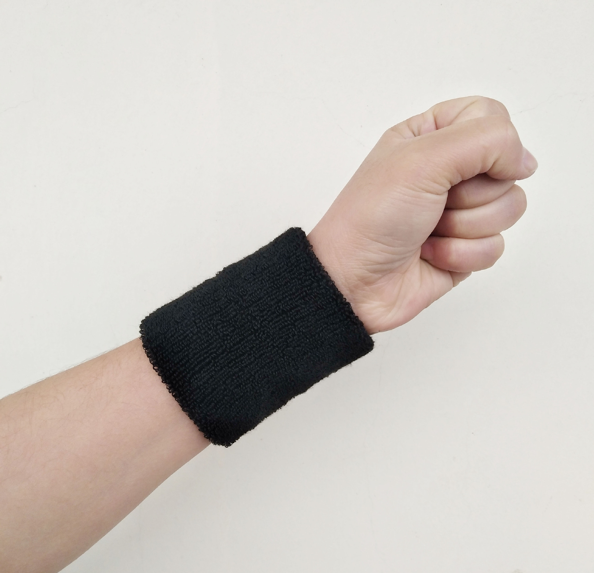 Protective Gear Ins Color Cotton Sweat Absorbing Sports Towel Wristband Basketball Badminton Warm Cuff Wrist Protector Protective Gear Ins Color Cotton Sweat Absorbing Sports Towel Wristband Basketball Badminton Warm Cuff Wrist Protector