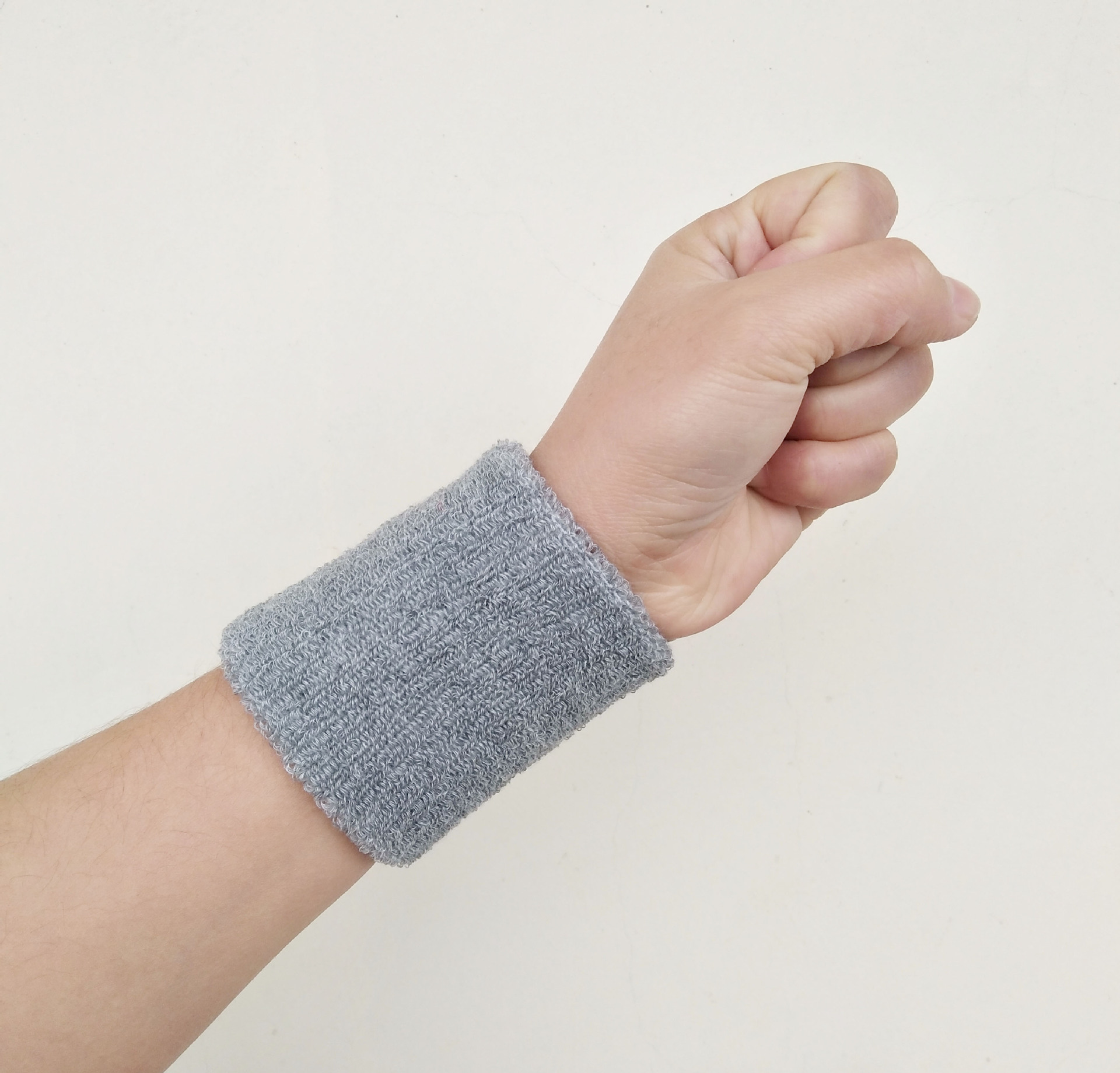 Protective Gear Ins Color Cotton Sweat Absorbing Sports Towel Wristband Basketball Badminton Warm Cuff Wrist Protector Protective Gear Ins Color Cotton Sweat Absorbing Sports Towel Wristband Basketball Badminton Warm Cuff Wrist Protector