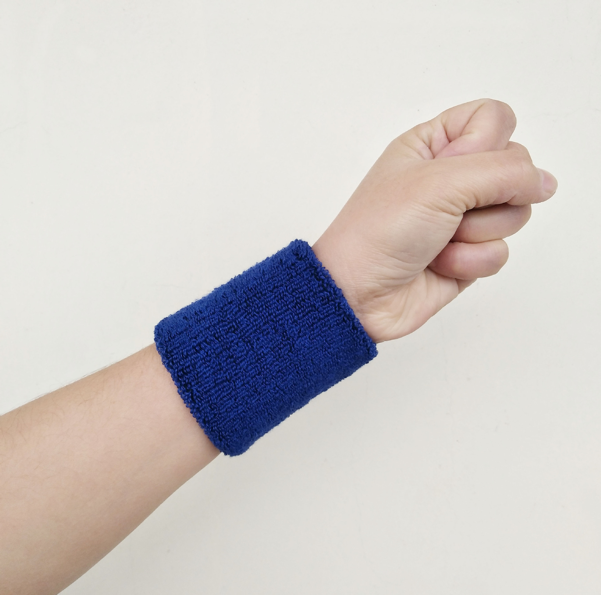Protective Gear Ins Color Cotton Sweat Absorbing Sports Towel Wristband Basketball Badminton Warm Cuff Wrist Protector Protective Gear Ins Color Cotton Sweat Absorbing Sports Towel Wristband Basketball Badminton Warm Cuff Wrist Protector