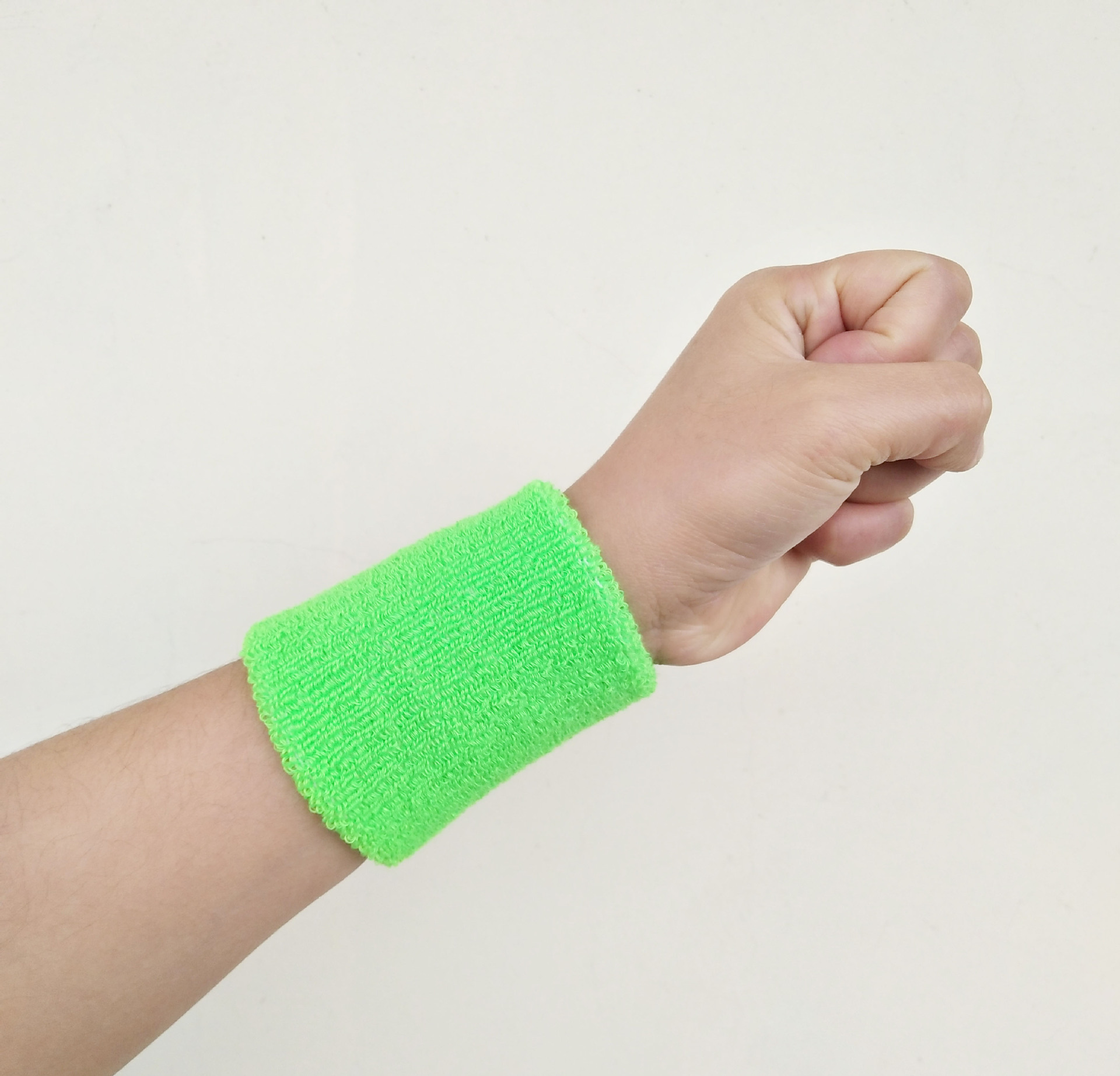 Protective Gear Ins Color Cotton Sweat Absorbing Sports Towel Wristband Basketball Badminton Warm Cuff Wrist Protector Protective Gear Ins Color Cotton Sweat Absorbing Sports Towel Wristband Basketball Badminton Warm Cuff Wrist Protector