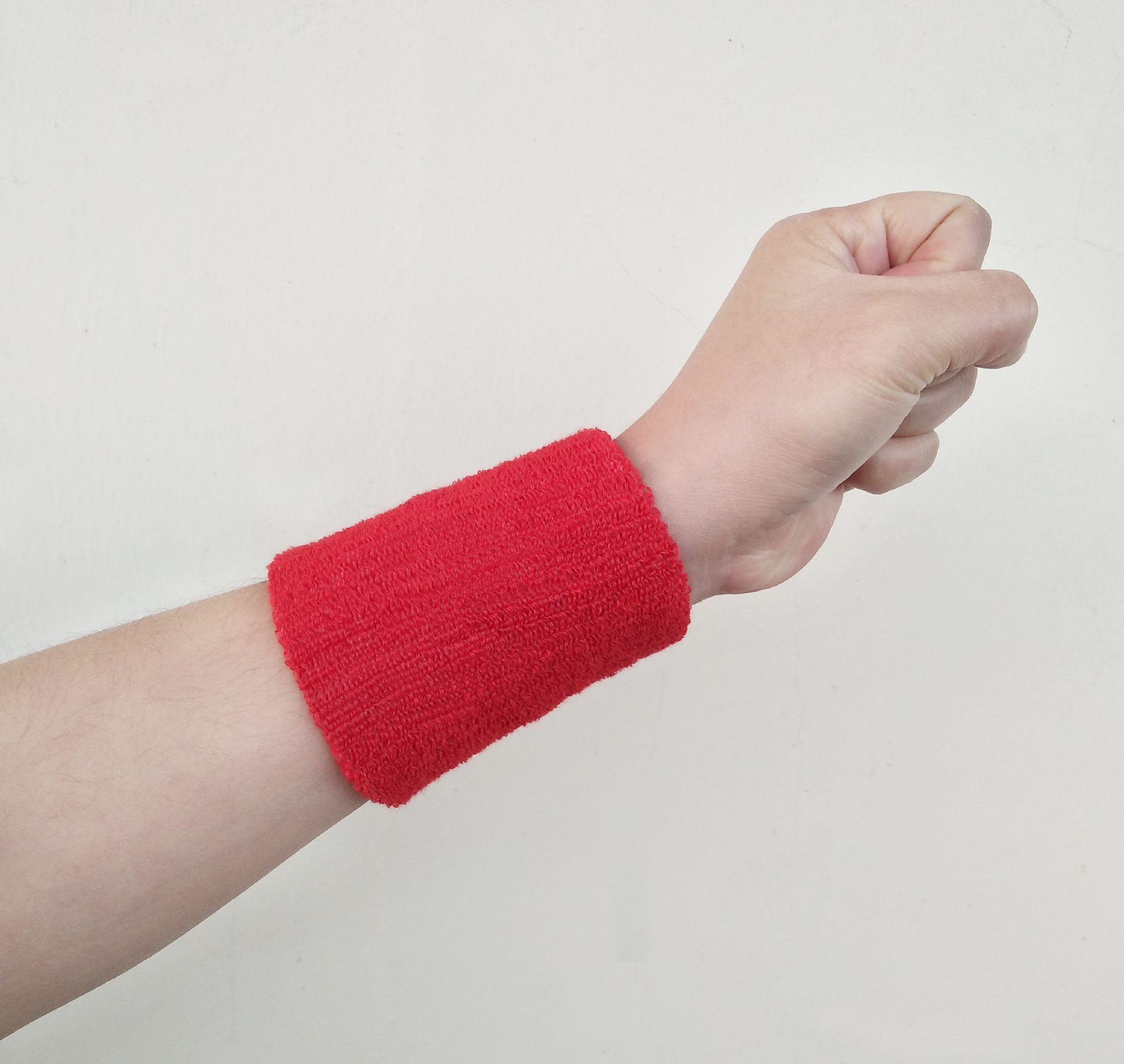 Protective Gear Ins Color Cotton Sweat Absorbing Sports Towel Wristband Basketball Badminton Warm Cuff Wrist Protector Protective Gear Ins Color Cotton Sweat Absorbing Sports Towel Wristband Basketball Badminton Warm Cuff Wrist Protector