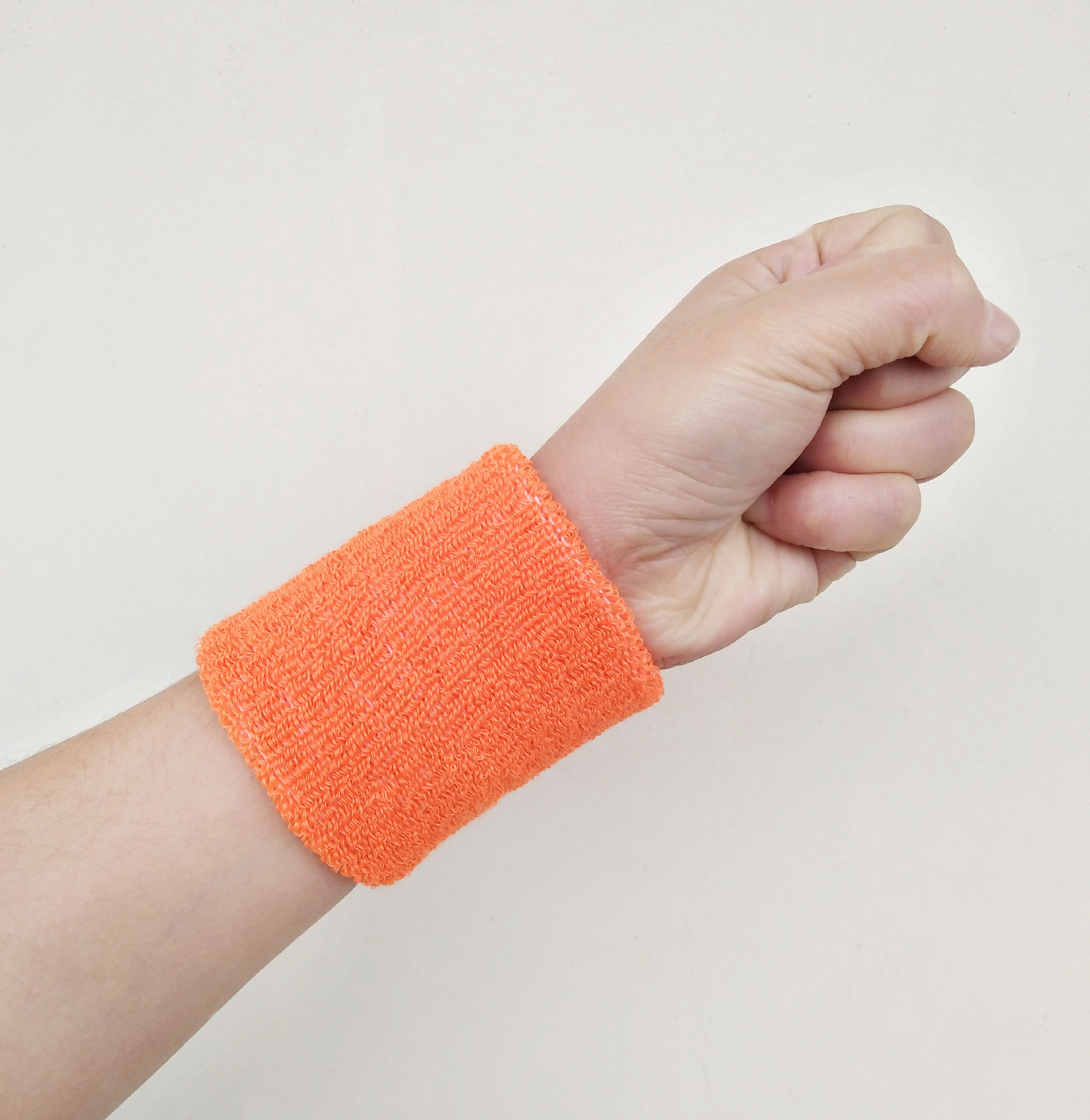 Protective Gear Ins Color Cotton Sweat Absorbing Sports Towel Wristband Basketball Badminton Warm Cuff Wrist Protector Protective Gear Ins Color Cotton Sweat Absorbing Sports Towel Wristband Basketball Badminton Warm Cuff Wrist Protector