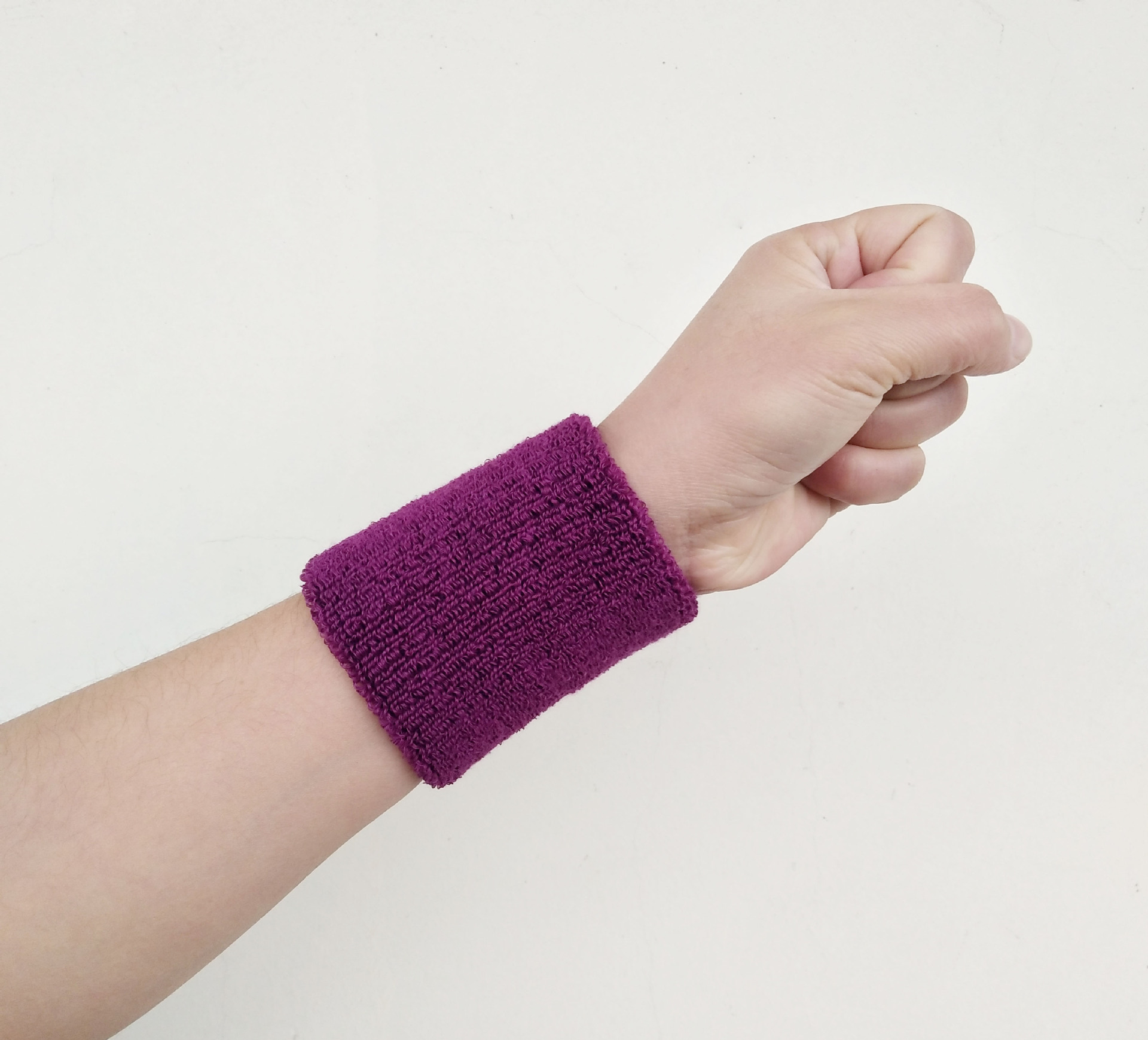 Protective Gear Ins Color Cotton Sweat Absorbing Sports Towel Wristband Basketball Badminton Warm Cuff Wrist Protector Protective Gear Ins Color Cotton Sweat Absorbing Sports Towel Wristband Basketball Badminton Warm Cuff Wrist Protector