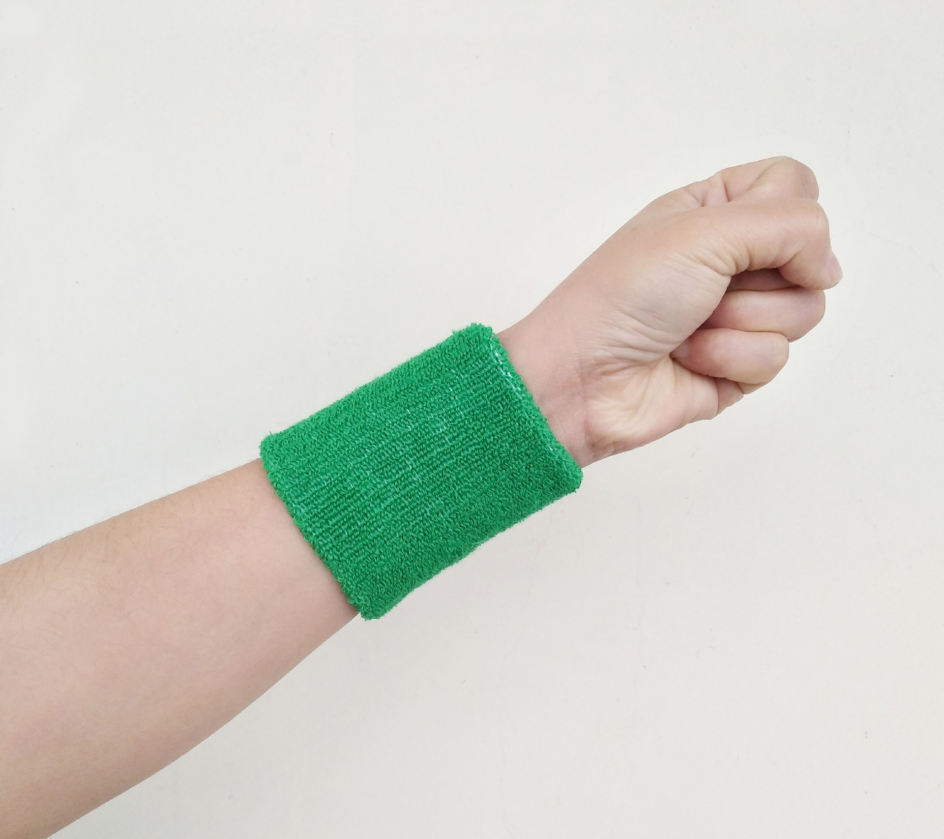 Protective Gear Ins Color Cotton Sweat Absorbing Sports Towel Wristband Basketball Badminton Warm Cuff Wrist Protector Protective Gear Ins Color Cotton Sweat Absorbing Sports Towel Wristband Basketball Badminton Warm Cuff Wrist Protector