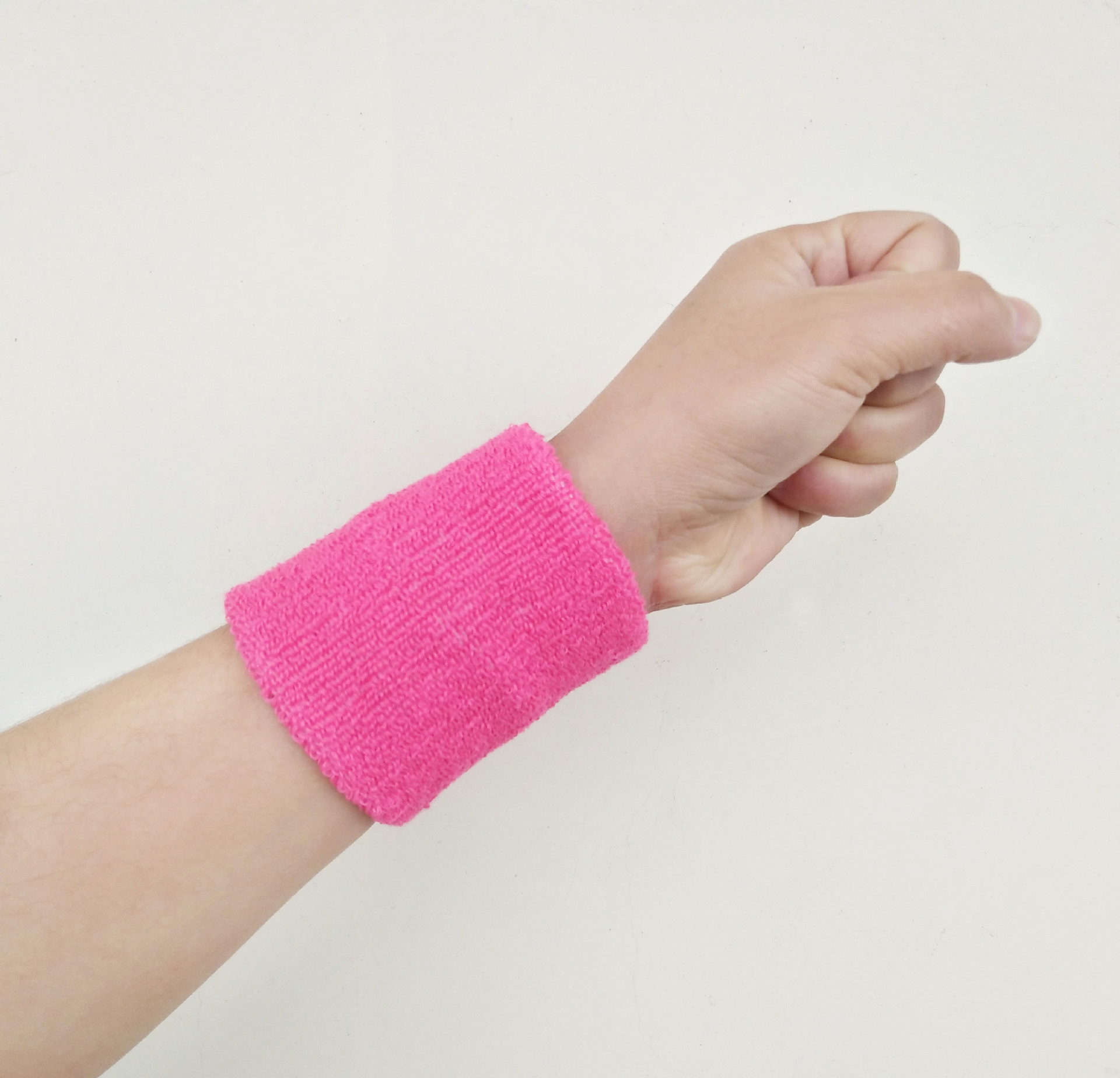 Protective Gear Ins Color Cotton Sweat Absorbing Sports Towel Wristband Basketball Badminton Warm Cuff Wrist Protector Protective Gear Ins Color Cotton Sweat Absorbing Sports Towel Wristband Basketball Badminton Warm Cuff Wrist Protector