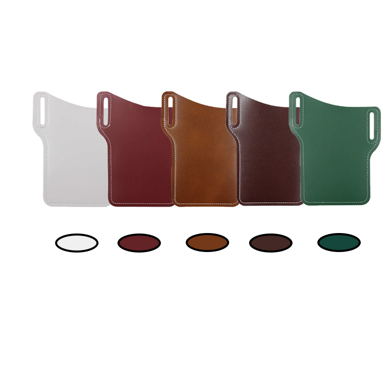 MultiColor Outdoor Portable Wrist Hanging Mobile Phone Bag Belt Mobile Phone Pocket Digital Product Protective Cover