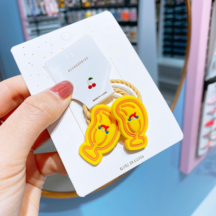 Children Hair Accessories Baby Hair Ring Little Girl Hair Elastic Band Princess Girls Headdress Head Flowers Hair Rope Belt Tire Children Hair Accessories Baby Hair Ring Little Girl Hair Elastic Band Princess Girls Headdress Head Flowers Hair Rope Belt Tire