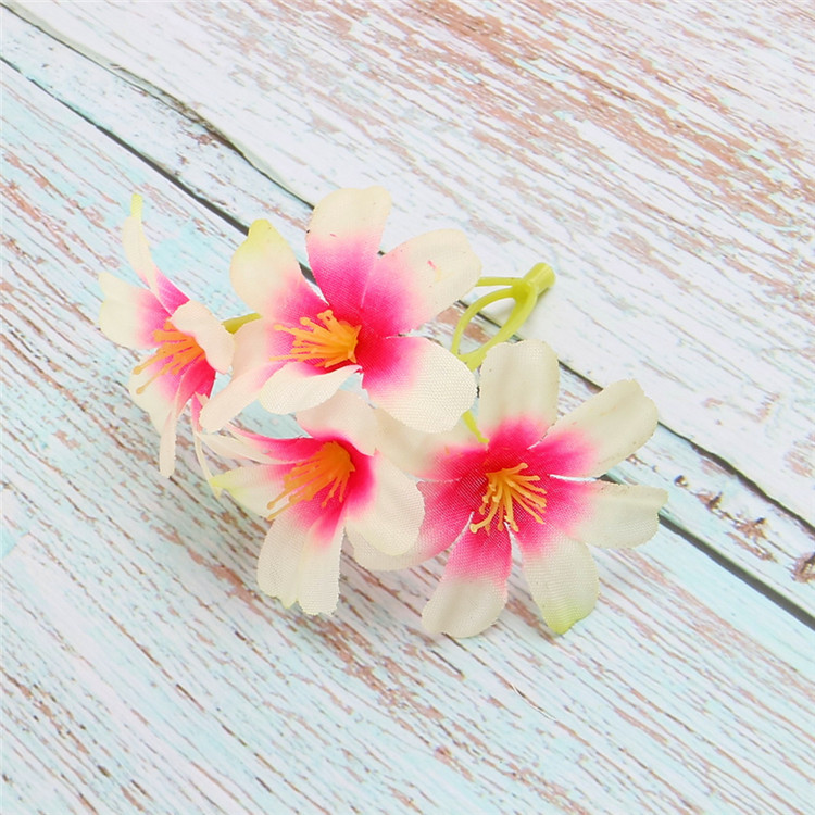 Idyllic 4 Ono Chrysanthemum Artificial Flowers Wholesale Handmade DIY Headdress Hat Flower Decorations Artificial Flowers