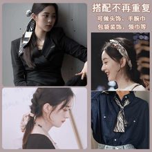 Children's Princess Updo Small Jaw Clip Japanese and Korean Mini Flowers Hairpin Headdress Grip Bang Clip Xuan Ya Same Hair Clip