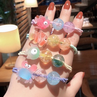 Children's Princess Updo Small Jaw Clip Japanese and Korean Mini Flowers Hairpin Headdress Grip Bang Clip Xuan Ya Same Hair Clip