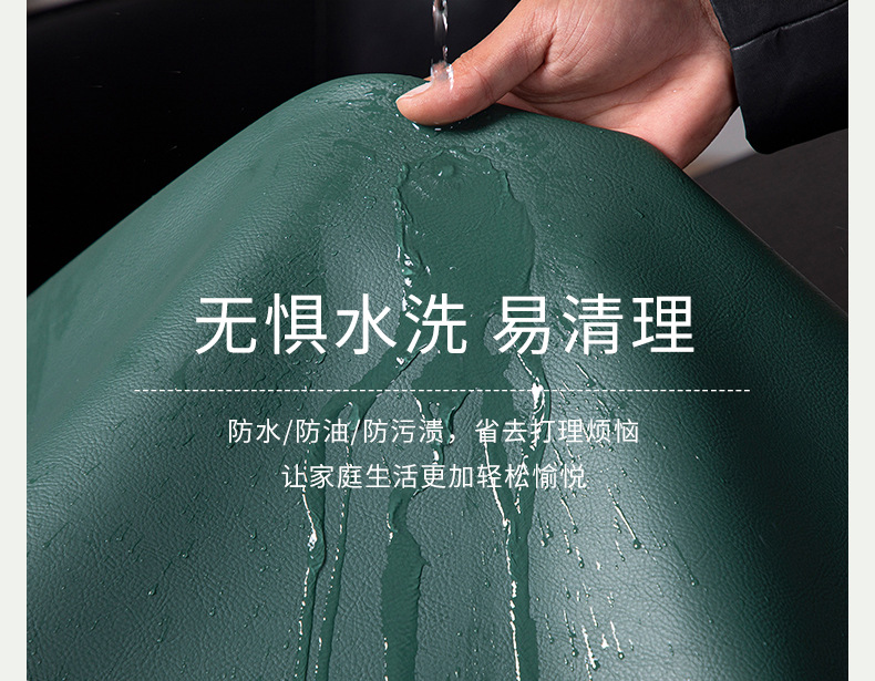 Bouncy Silicone Solid Color Table Mat Leather Tablecloth Waterproof Oil-Proof Disposable Dining Table Cushion Anti-Scald Light Luxury Advanced Tea Table Cloth Bouncy Silicone Solid Color Table Mat Leather Tablecloth Waterproof Oil-Proof Disposable Dining Table Cushion Anti-Scald Light Luxury Advanced Tea Table Cloth