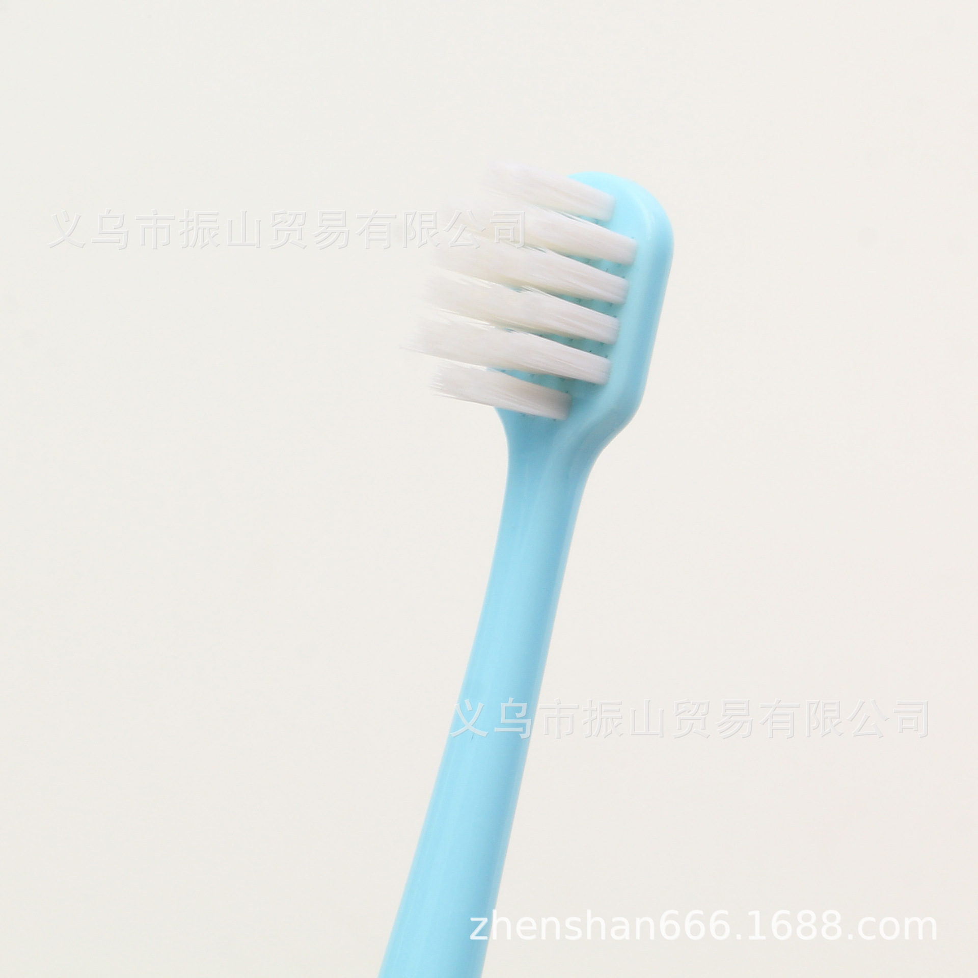 LMZ C05 National Brand Focuses on Oral 42-Year Fun Toothbrush Handle Dense Protection Bouncy Soft Fur Children&#039;s Toothbrush