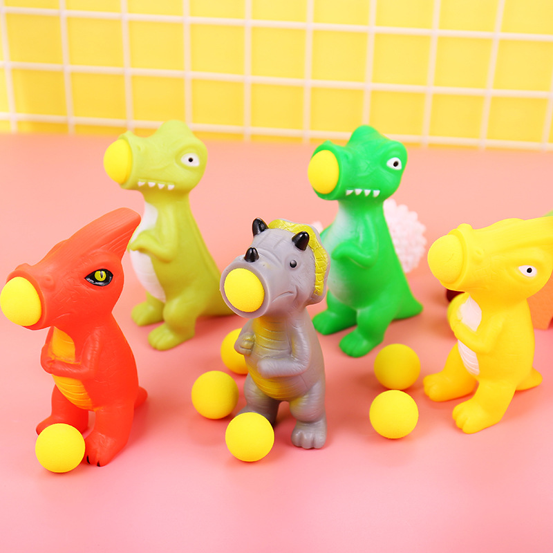 Wholesale Hot Toys Spit Ball Shell Animal. Bouncy Ball Play Launch Ball. Children Funny Squeeze Ball Hot Sale
